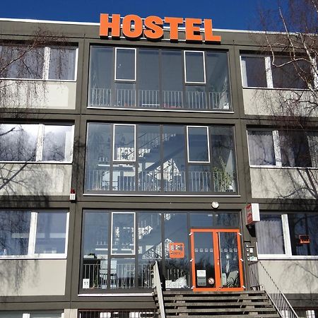 Hostel Stralsund Eksteriør billede