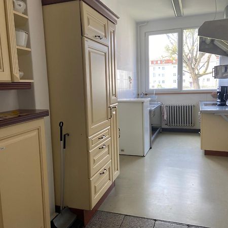 Hostel Stralsund Eksteriør billede