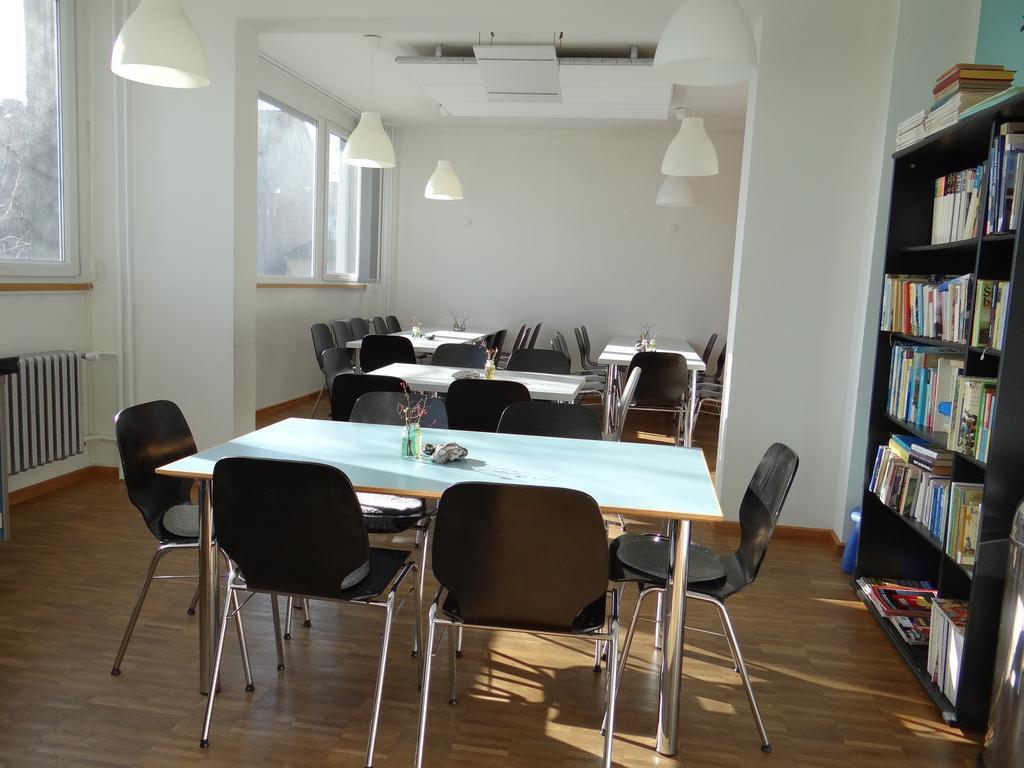 Hostel Stralsund Eksteriør billede
