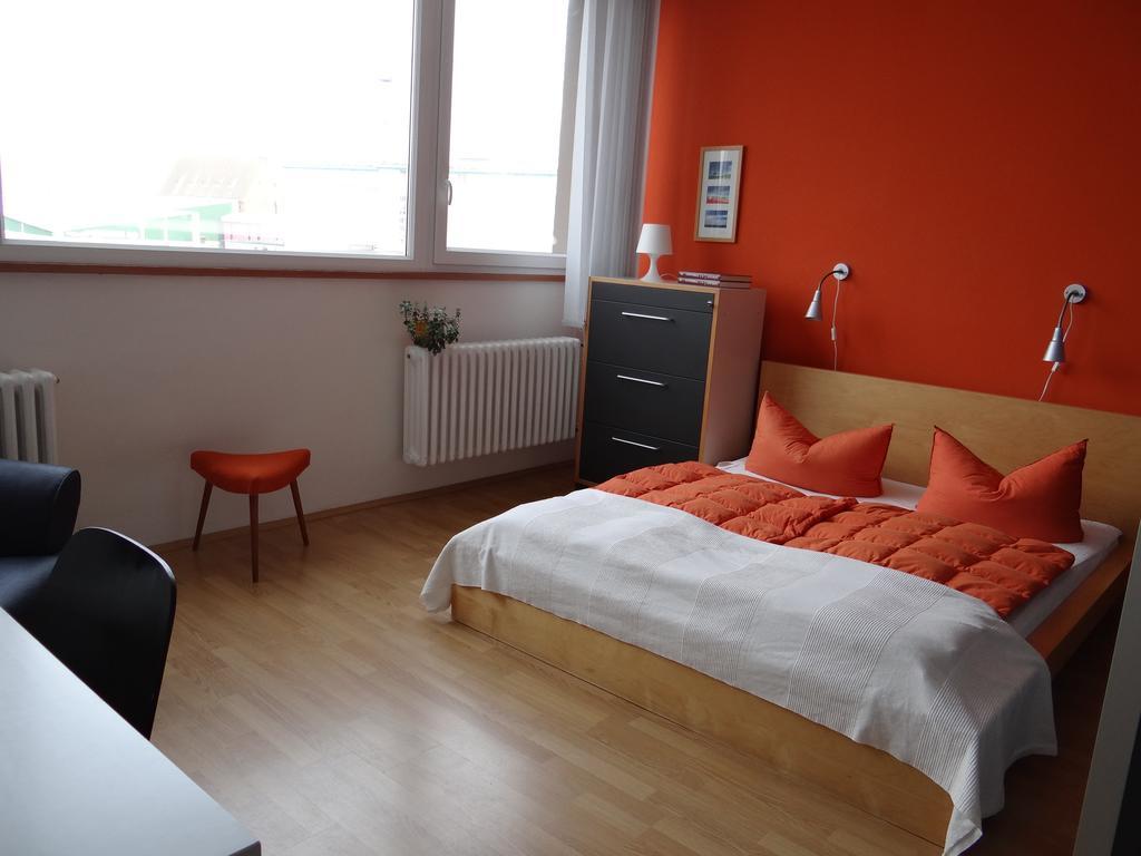 Hostel Stralsund Værelse billede
