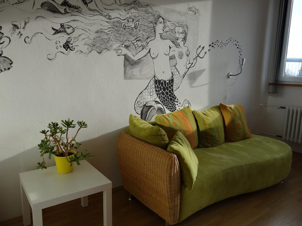 Hostel Stralsund Eksteriør billede