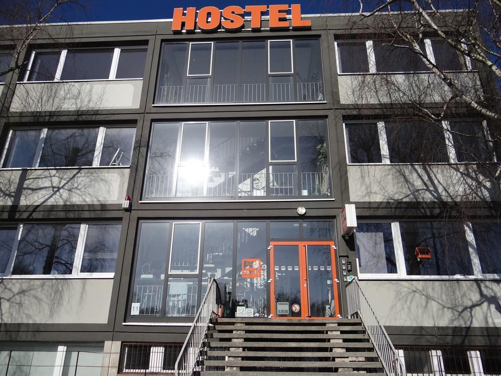 Hostel Stralsund Eksteriør billede