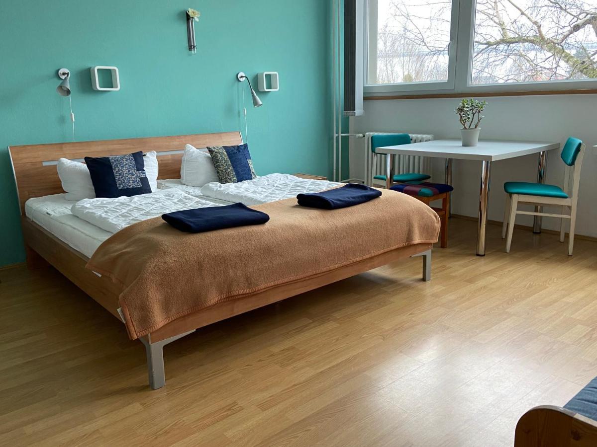 Hostel Stralsund Eksteriør billede