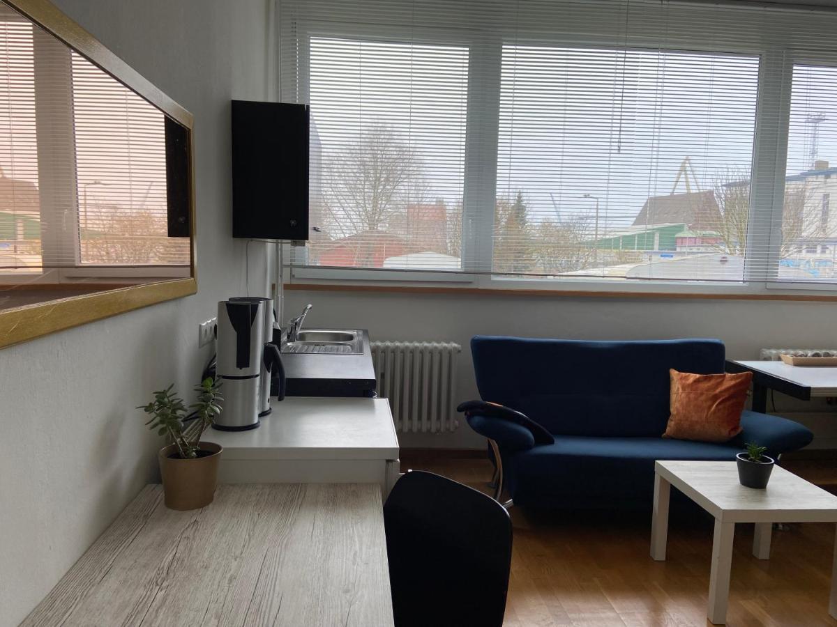 Hostel Stralsund Eksteriør billede