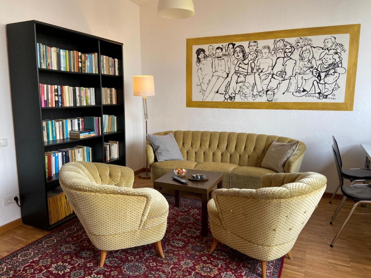 Hostel Stralsund Eksteriør billede
