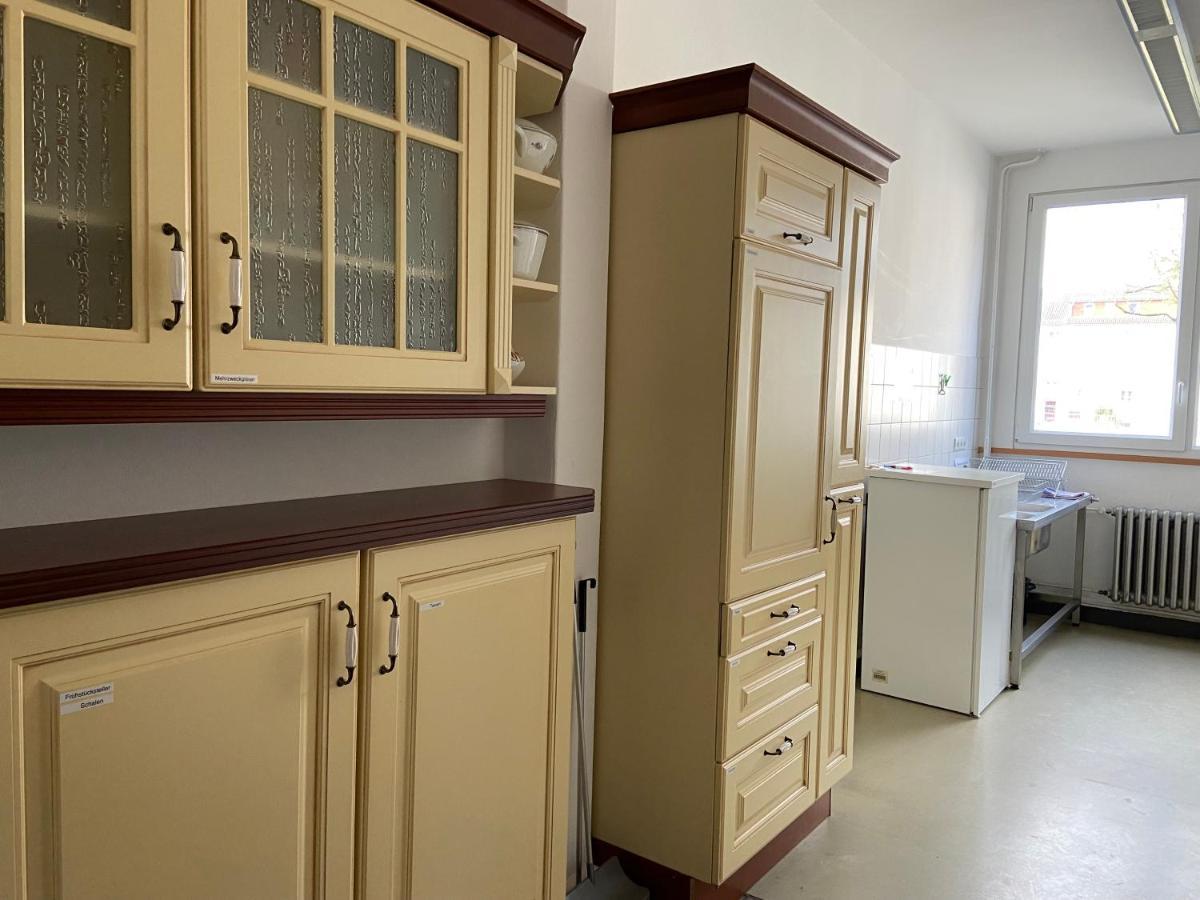 Hostel Stralsund Eksteriør billede
