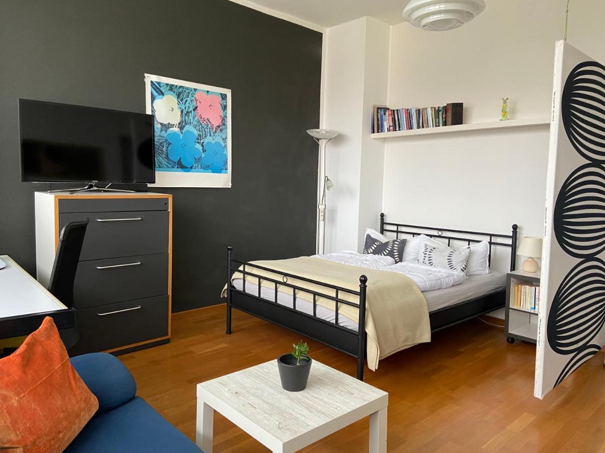 Hostel Stralsund Eksteriør billede