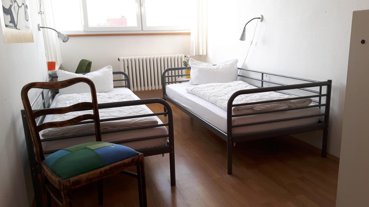 Hostel Stralsund Værelse billede