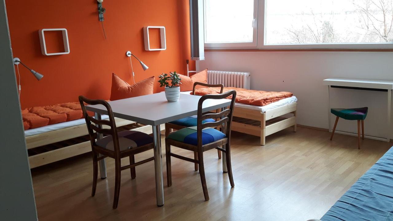 Hostel Stralsund Eksteriør billede