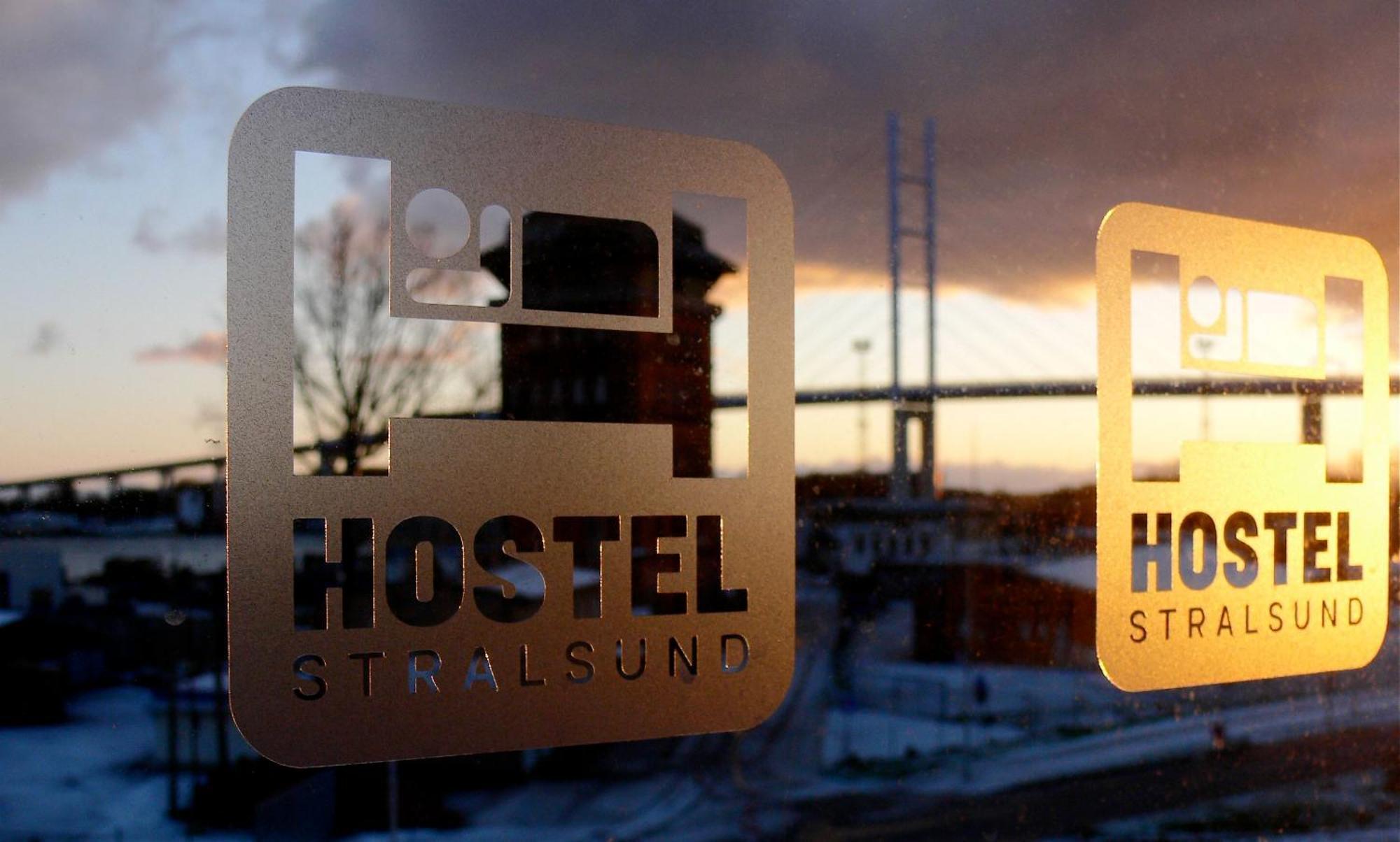 Hostel Stralsund Eksteriør billede