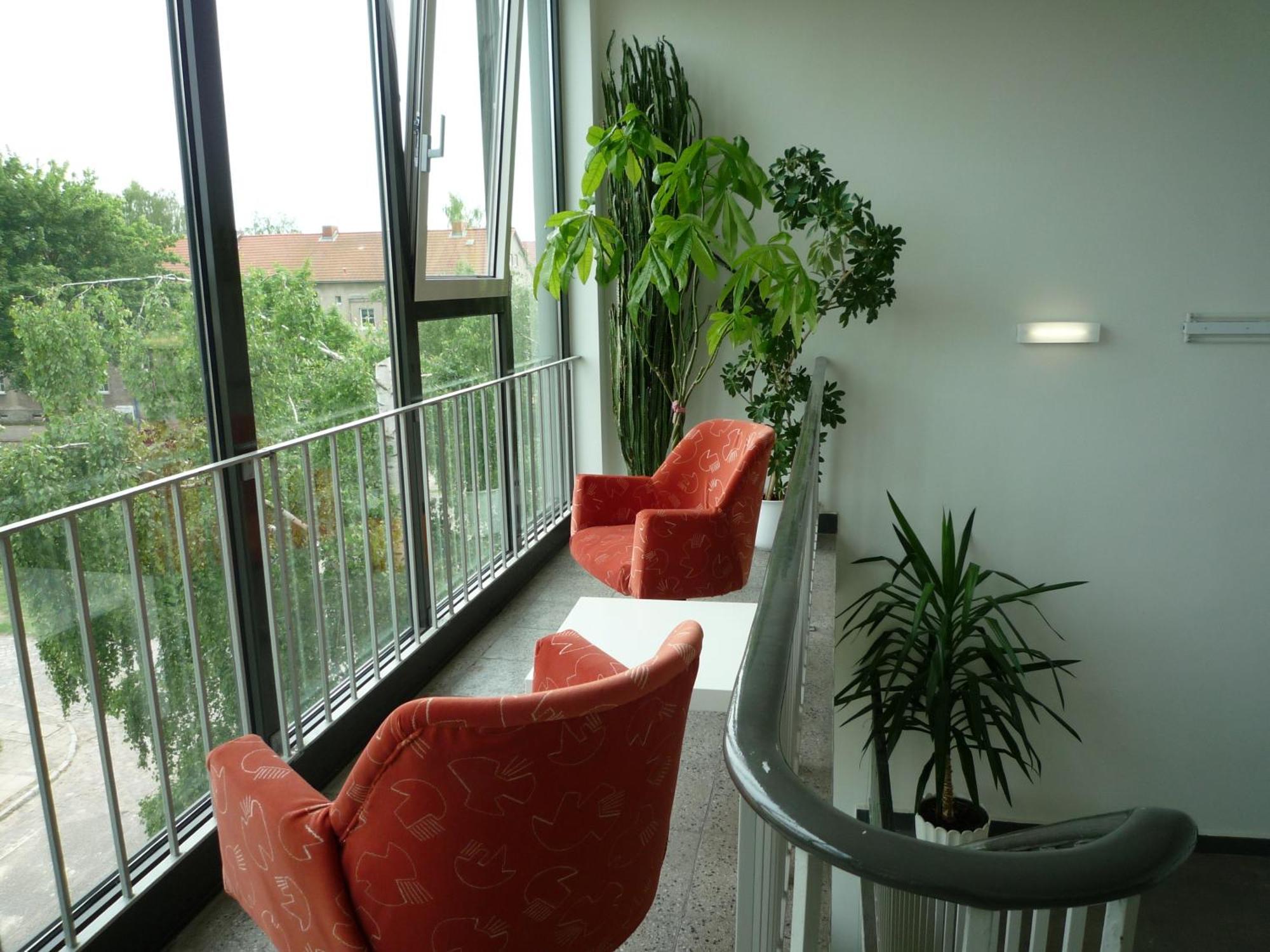 Hostel Stralsund Eksteriør billede