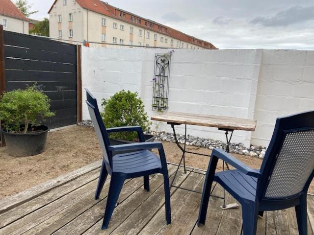 Hostel Stralsund Eksteriør billede