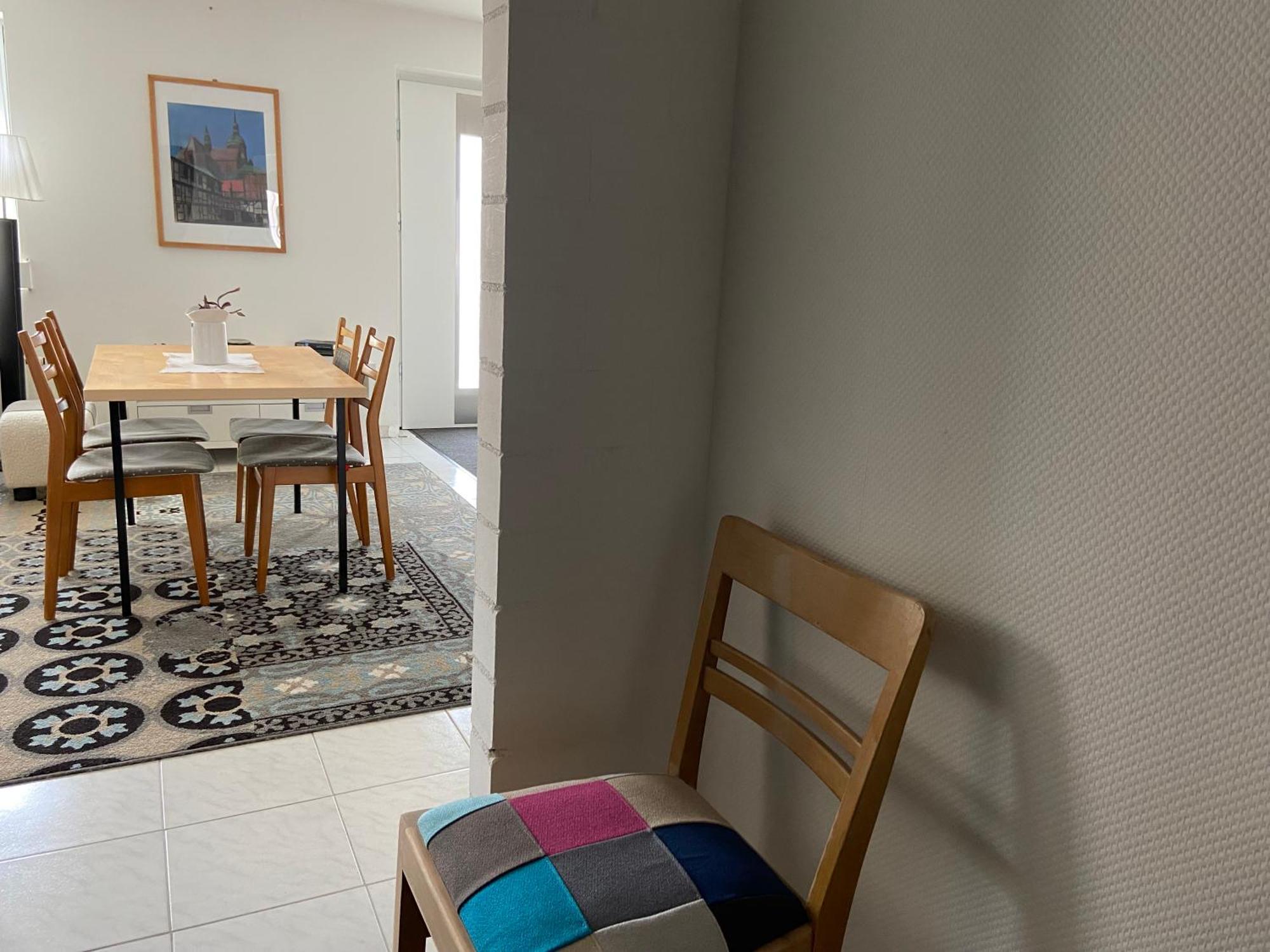 Hostel Stralsund Eksteriør billede