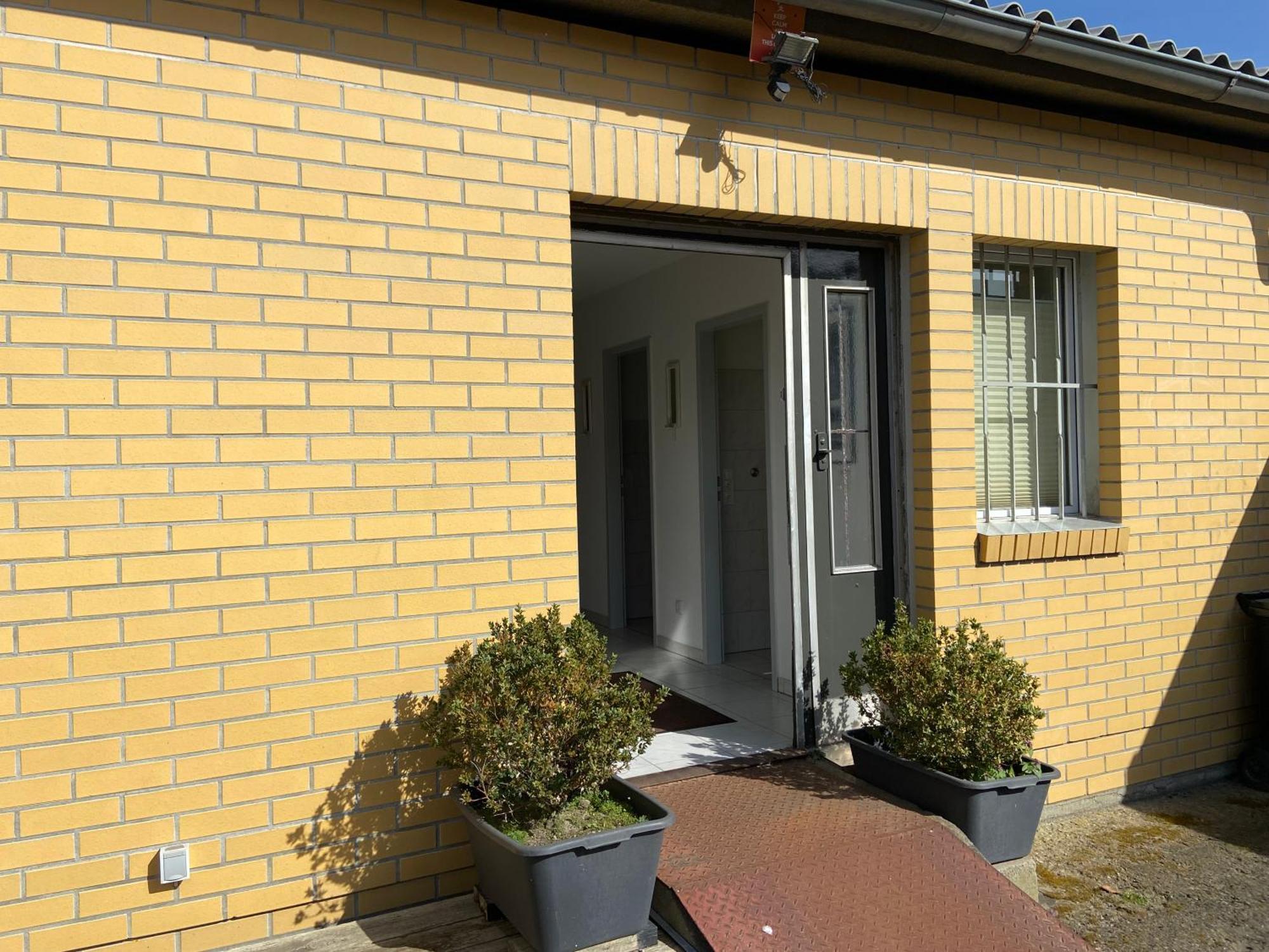Hostel Stralsund Eksteriør billede