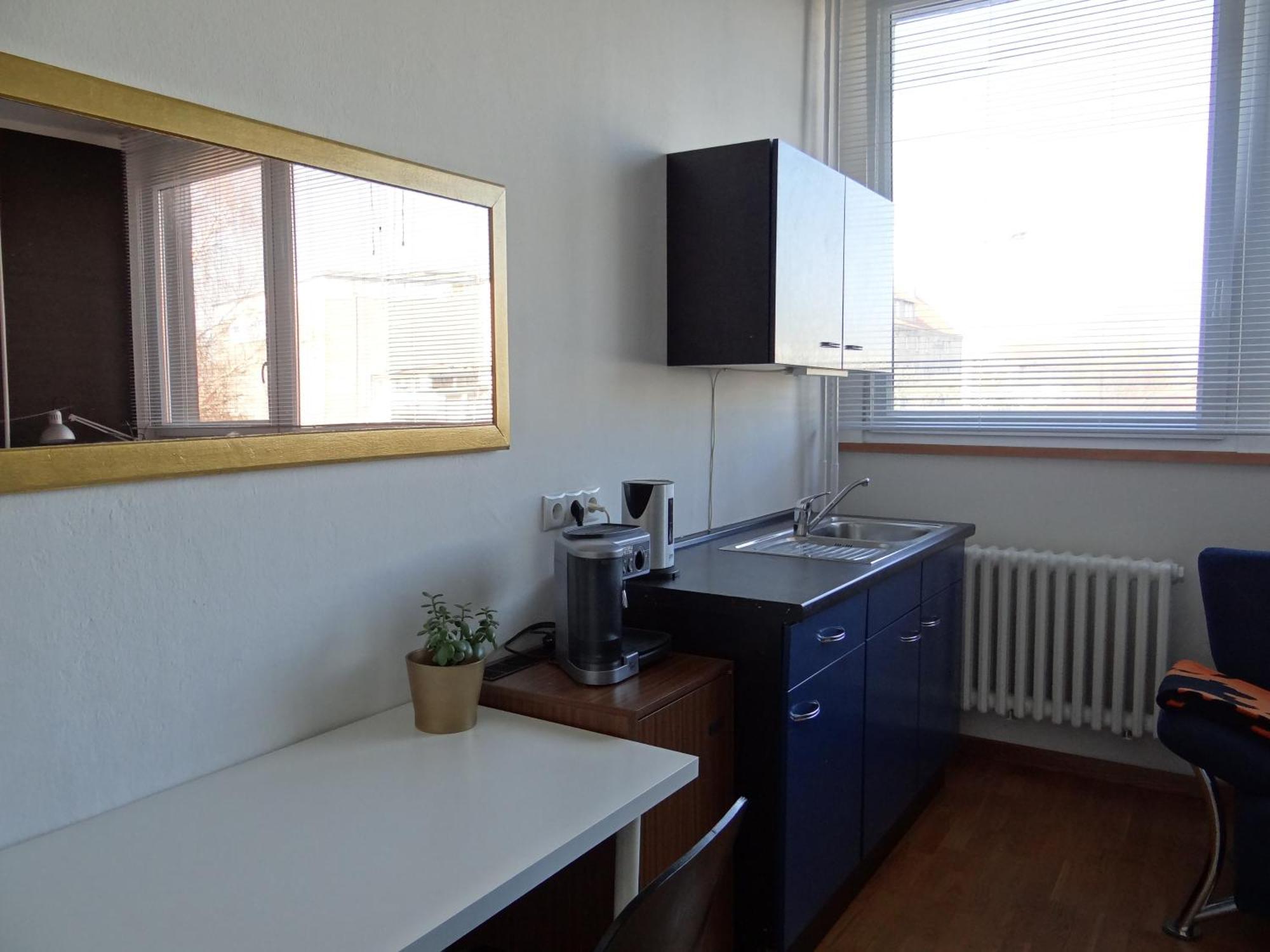 Hostel Stralsund Værelse billede