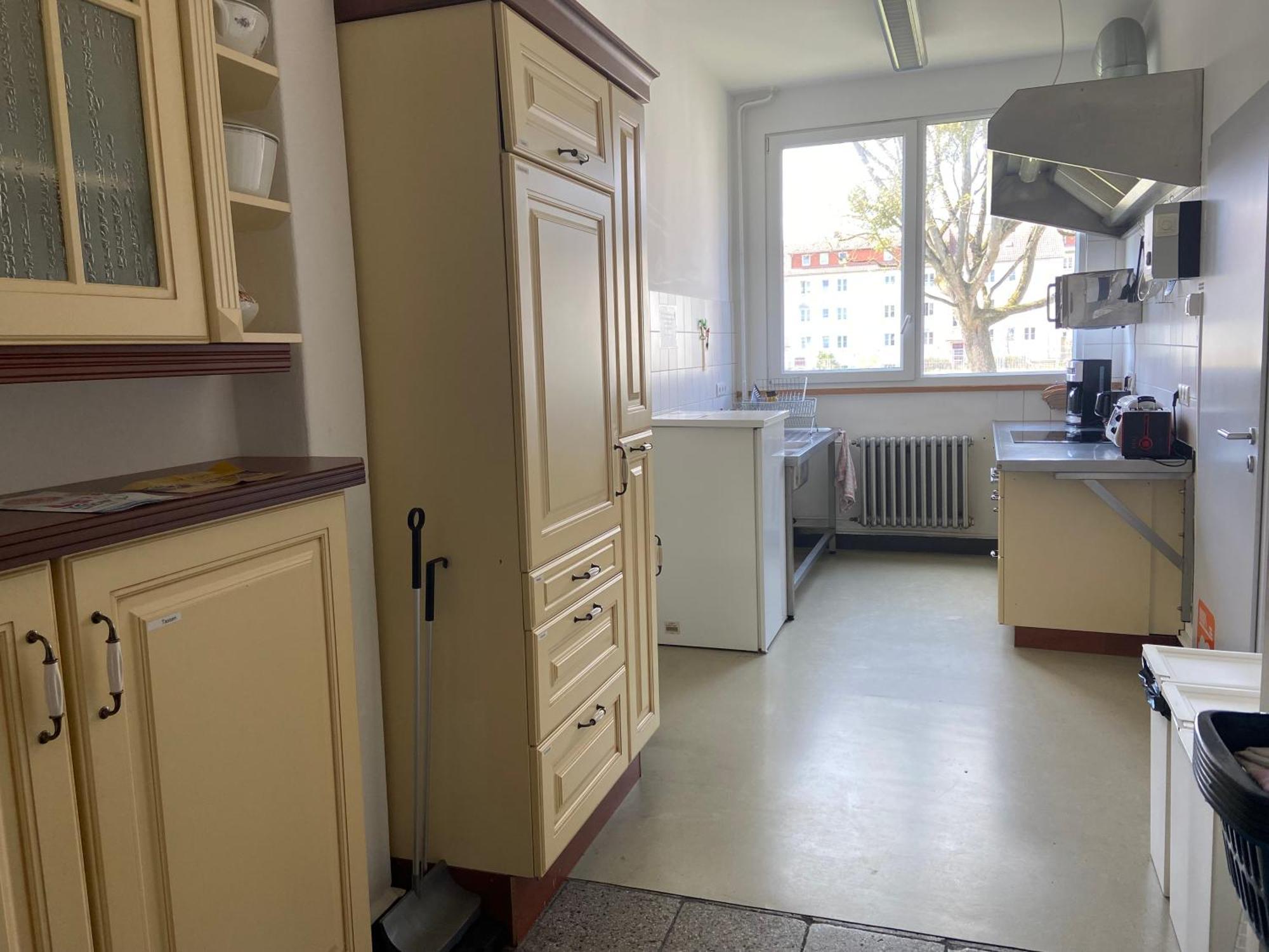 Hostel Stralsund Eksteriør billede