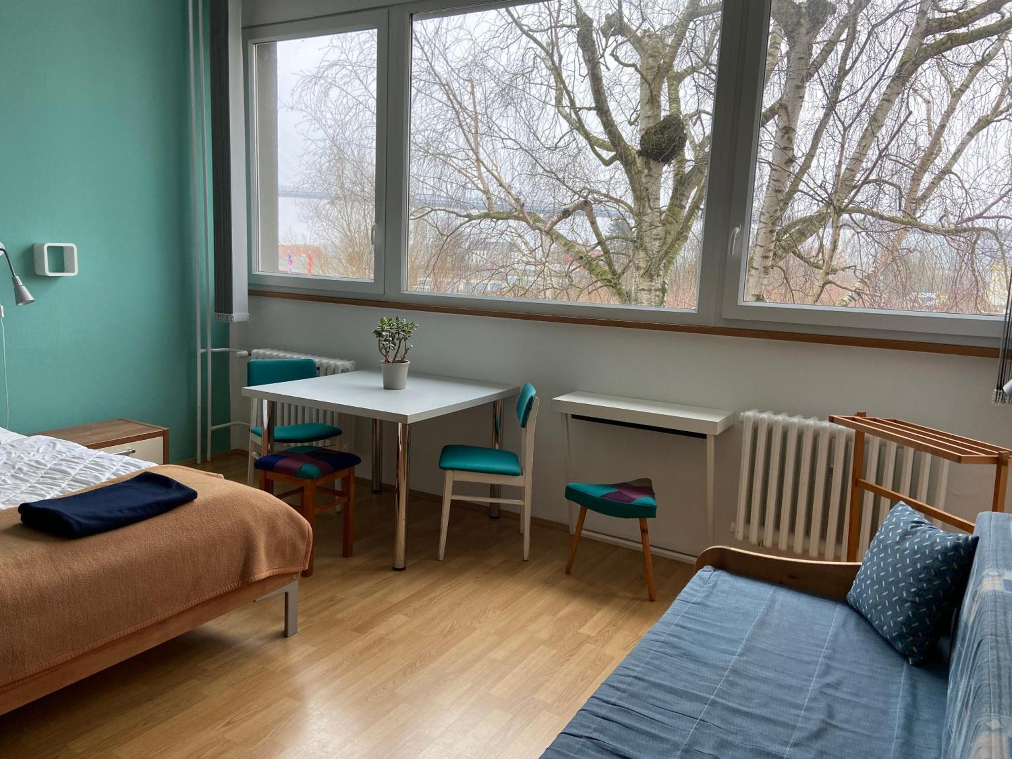 Hostel Stralsund Eksteriør billede