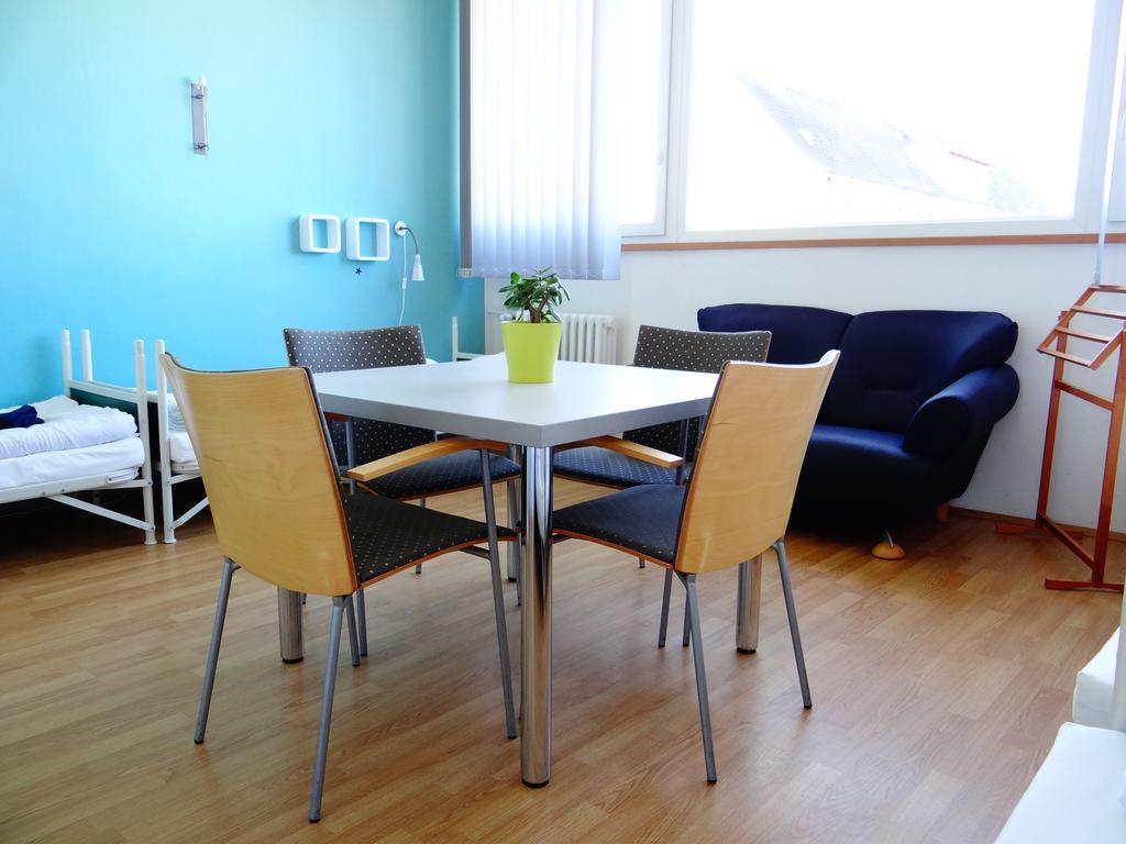 Hostel Stralsund Eksteriør billede