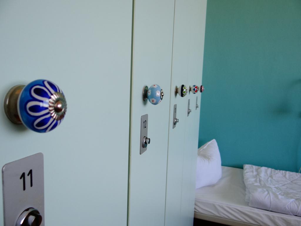 Hostel Stralsund Eksteriør billede