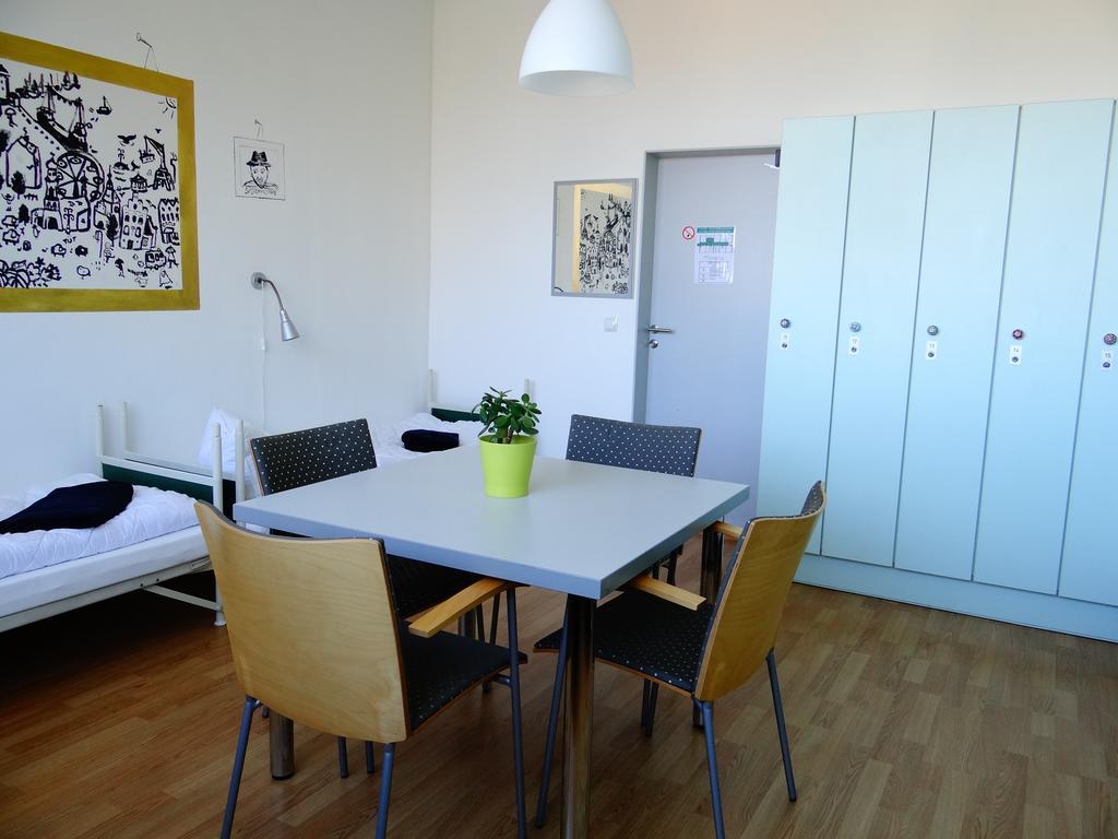 Hostel Stralsund Eksteriør billede