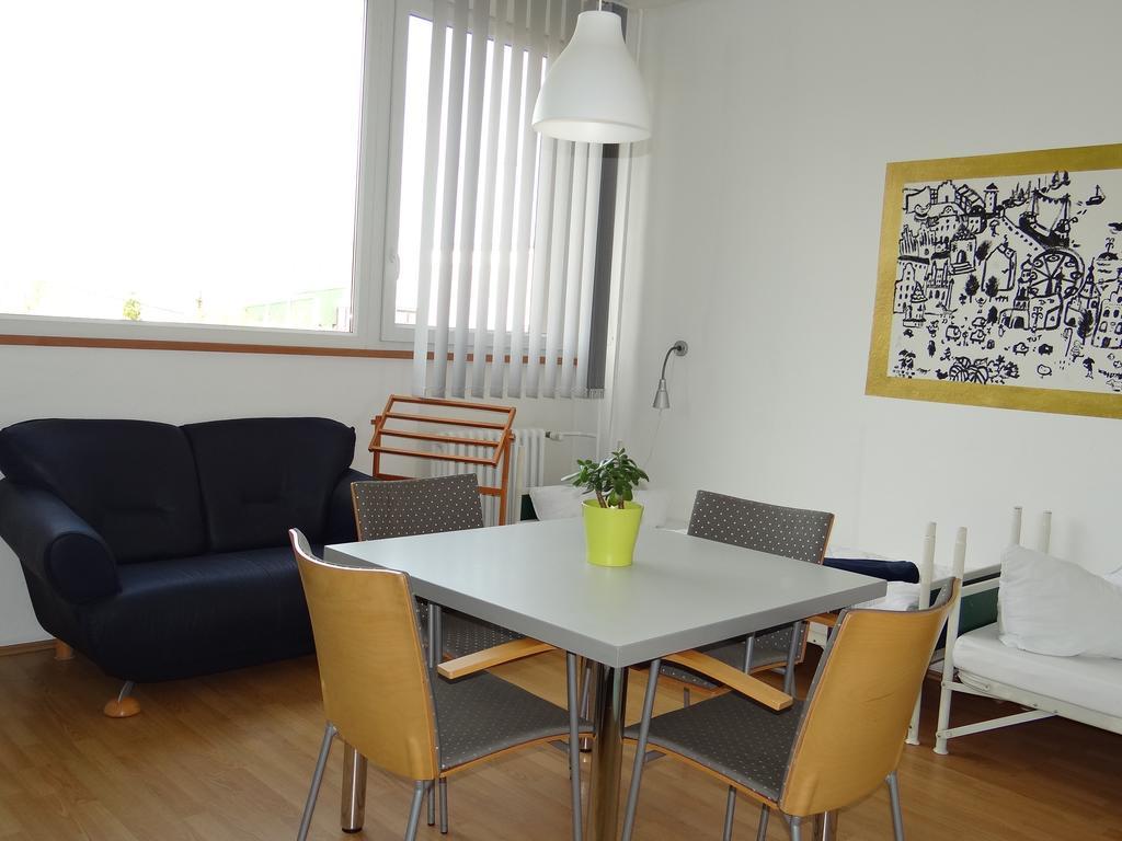Hostel Stralsund Eksteriør billede
