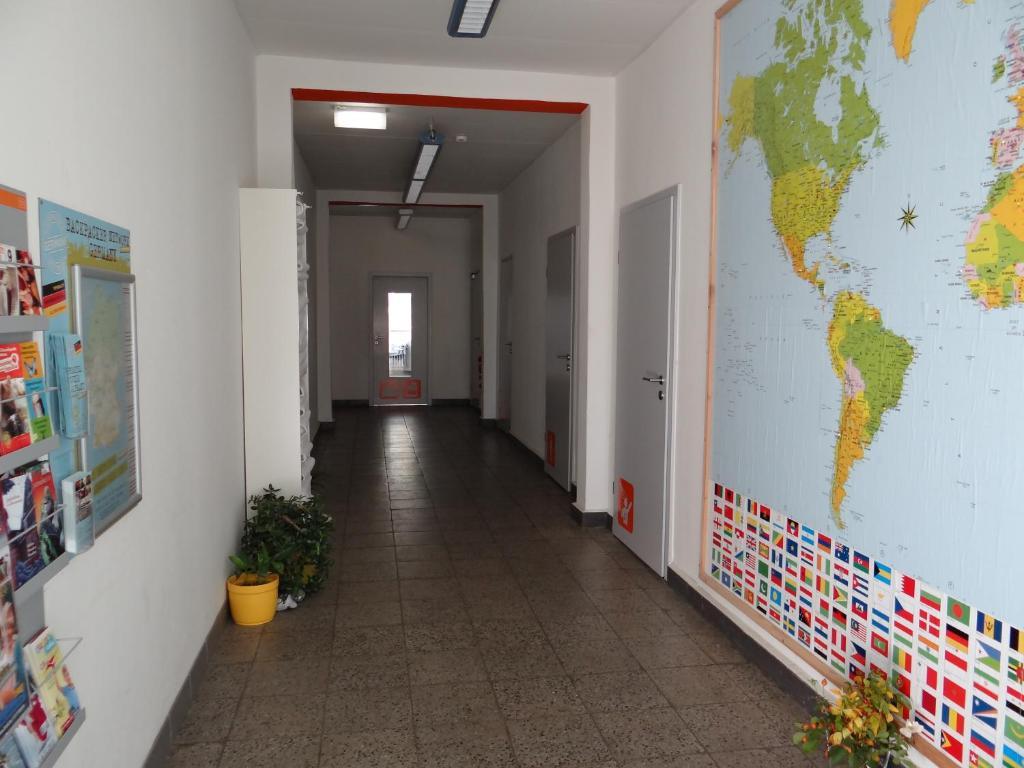 Hostel Stralsund Eksteriør billede