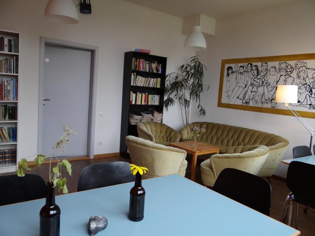 Hostel Stralsund Eksteriør billede