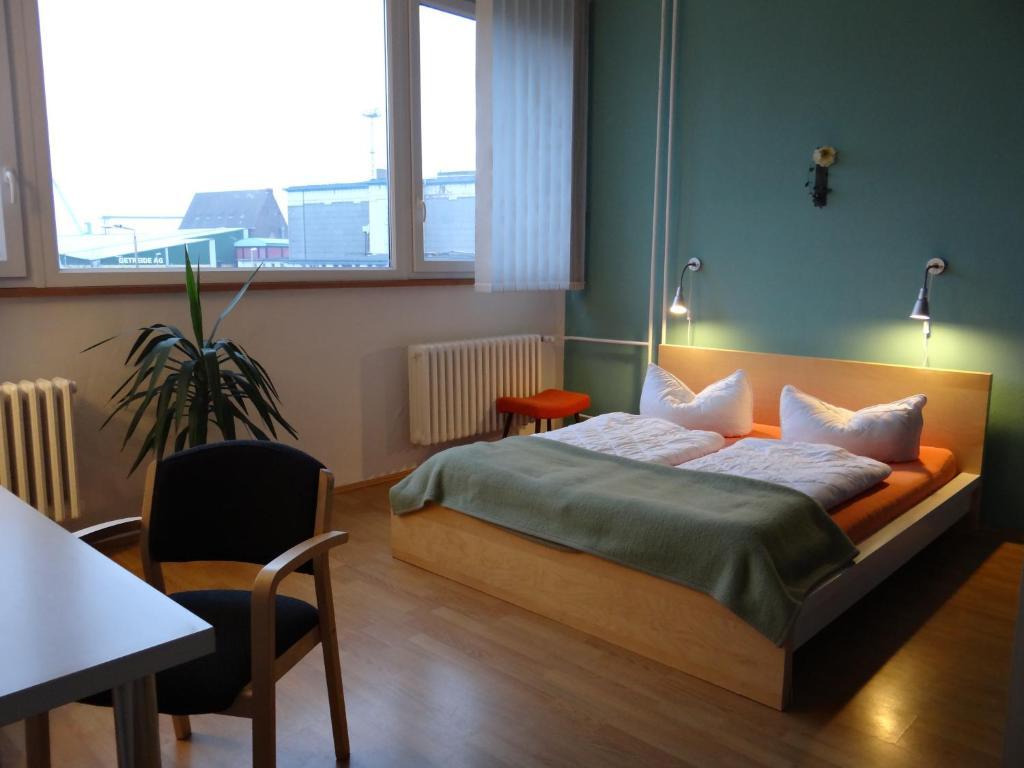 Hostel Stralsund Værelse billede
