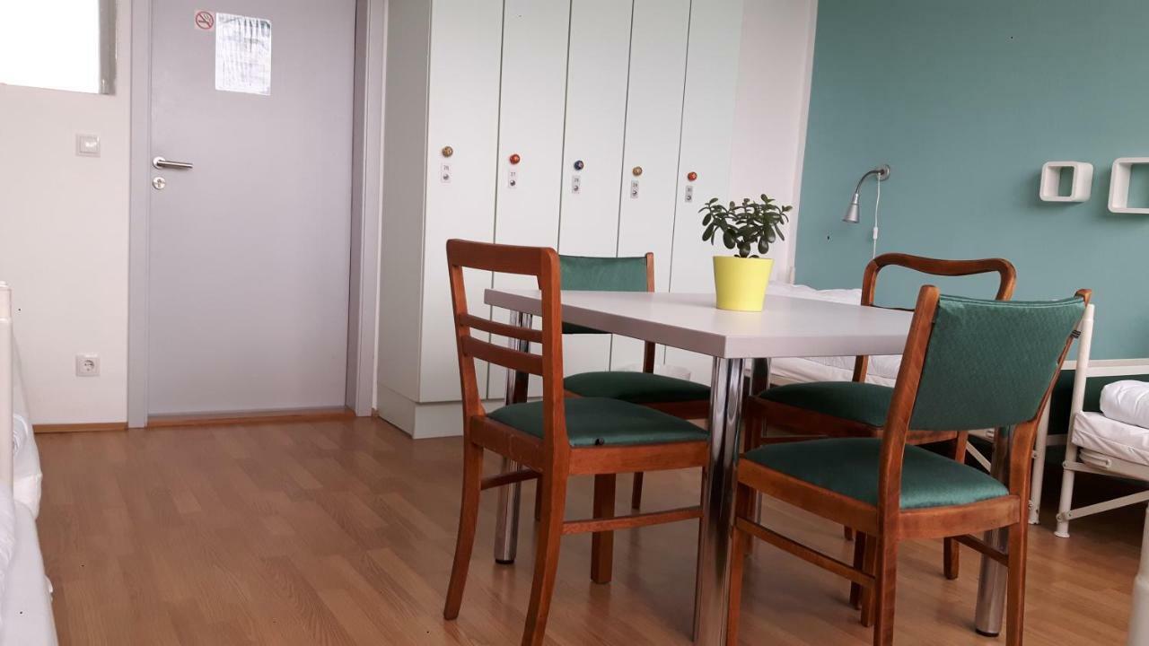 Hostel Stralsund Eksteriør billede