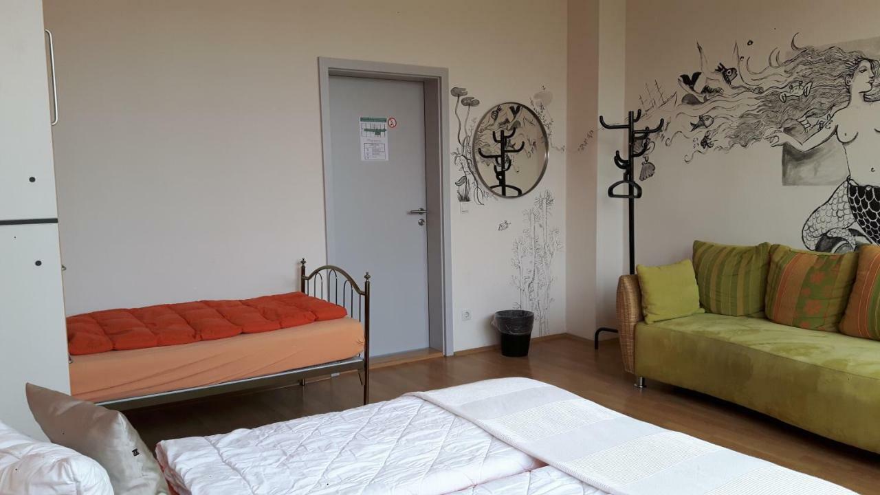 Hostel Stralsund Eksteriør billede