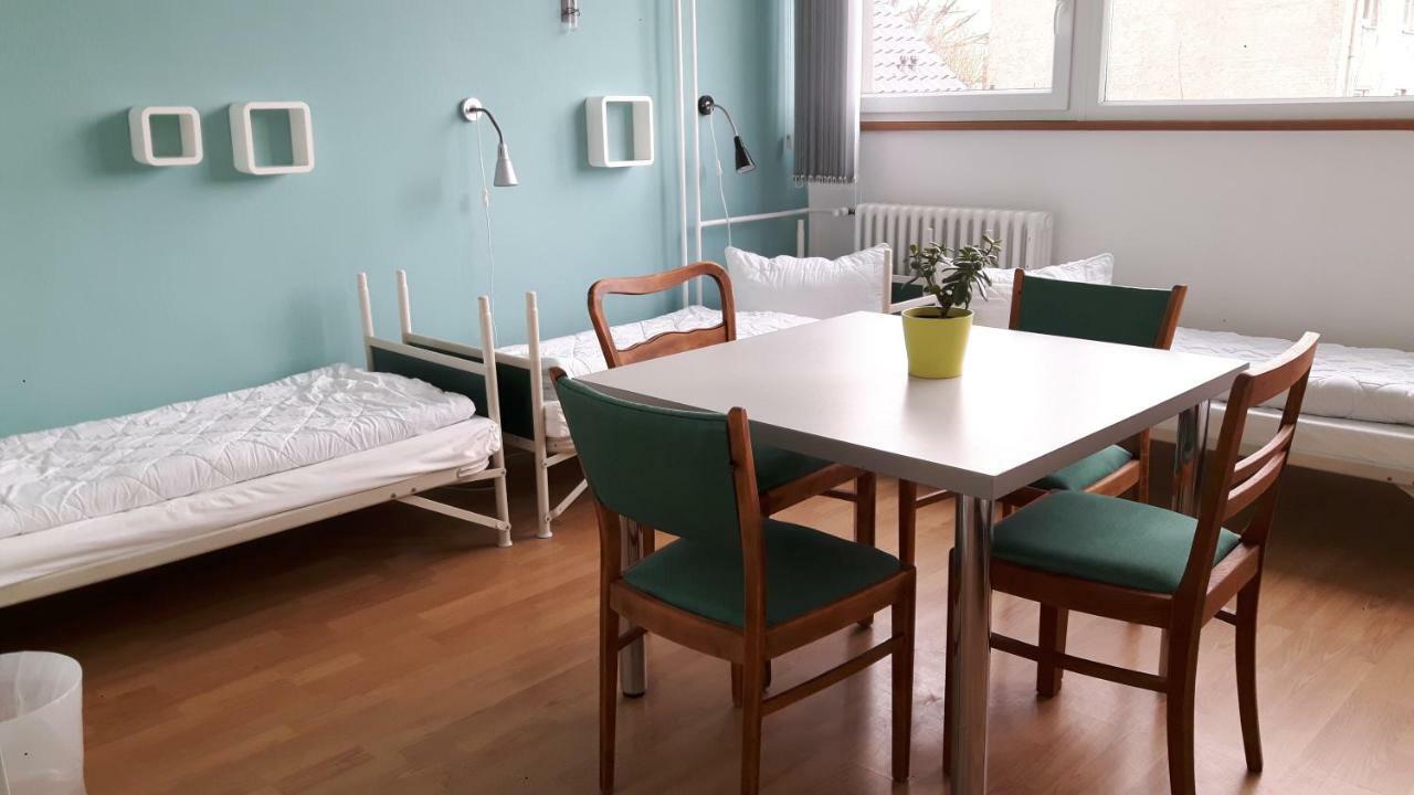 Hostel Stralsund Eksteriør billede