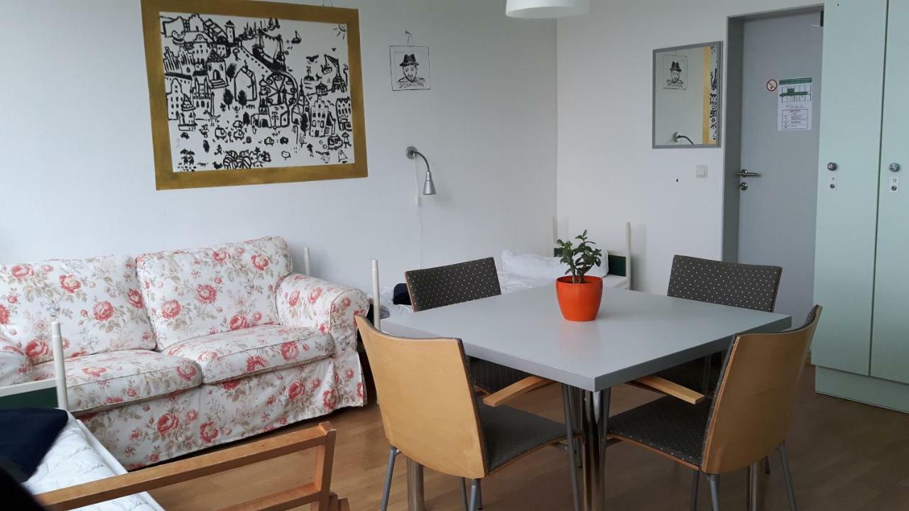 Hostel Stralsund Eksteriør billede